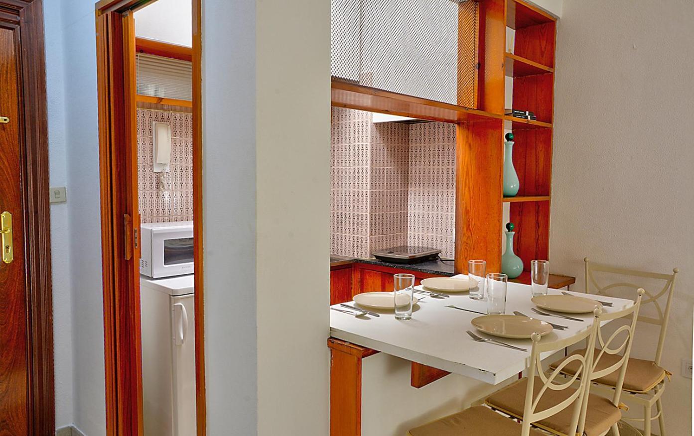 Apartamento Exclusivo En Sevilla Exterior foto